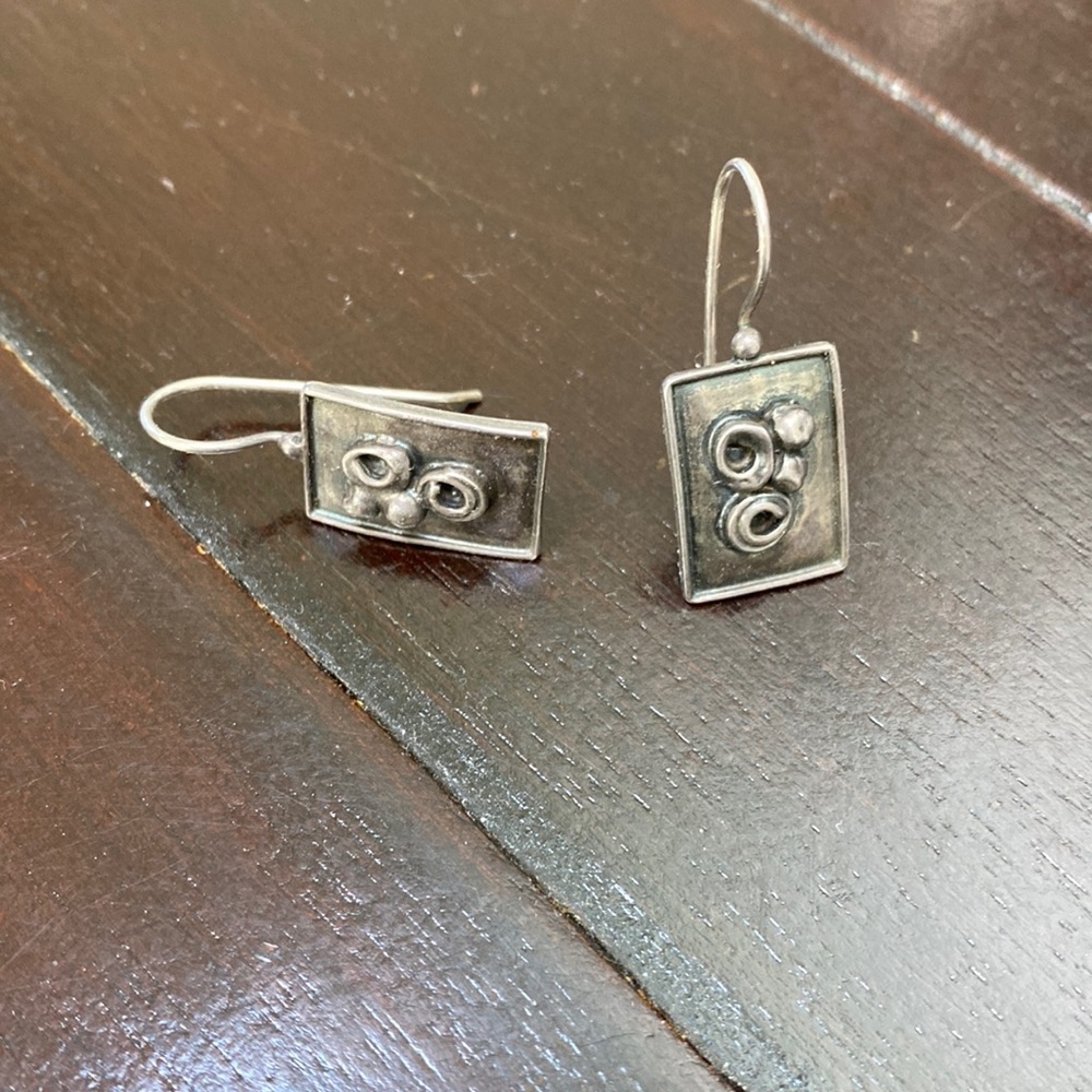 Silpada earrings